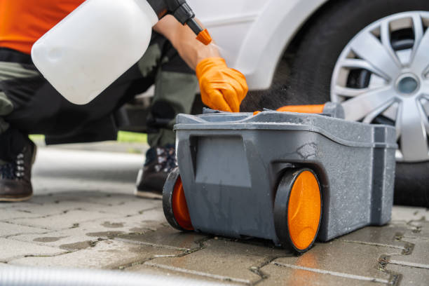 Best Sanitation services for porta potties  in Church Hill, MD